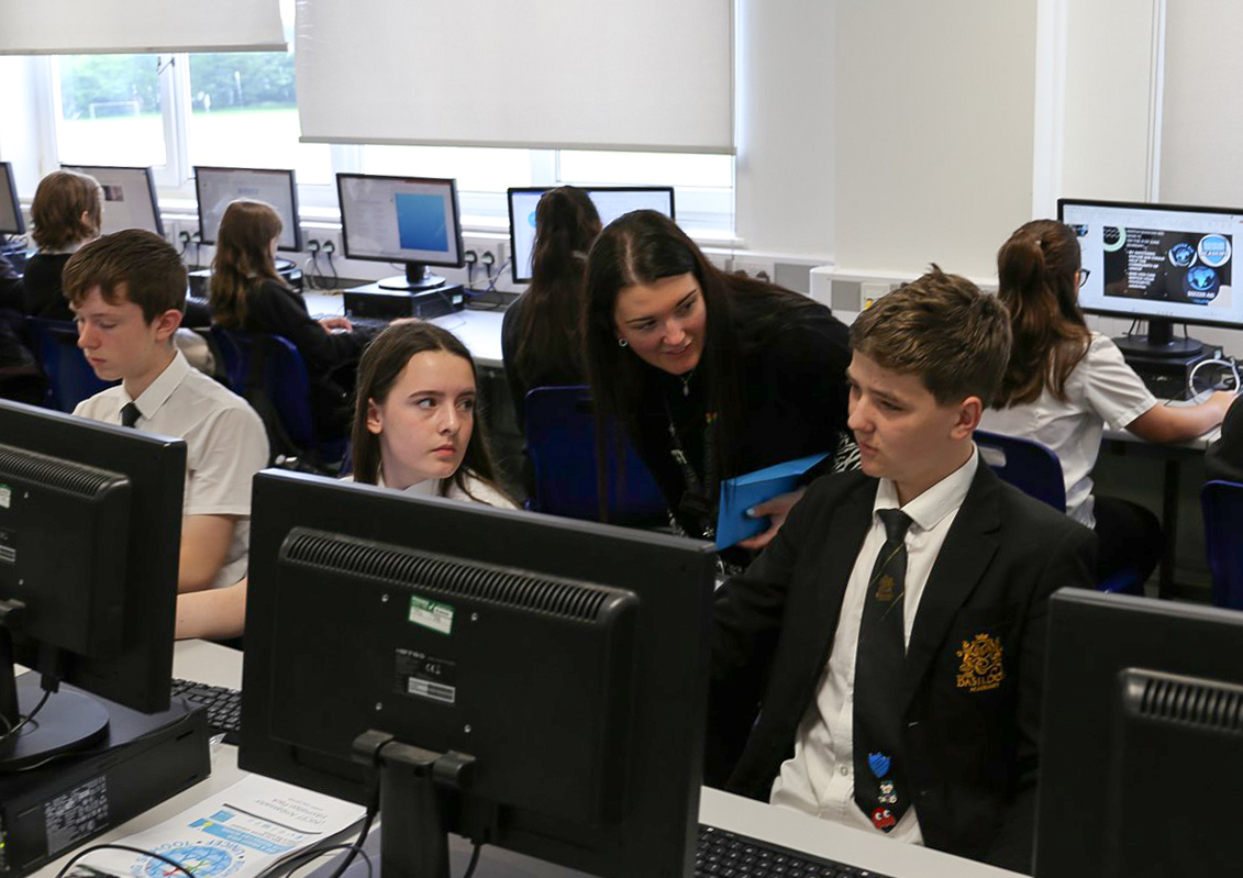 The Basildon Lower Academy - UNICEF Ambassadors