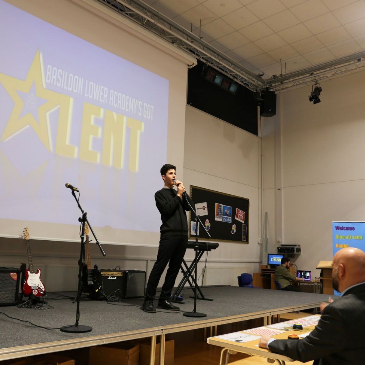 The Basildon Lower Academy - Basildon Lower Academy's Got Talent